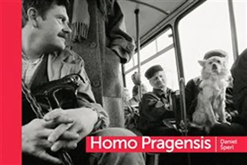 Daniel Šperl - HOMO PRAGENSIS
