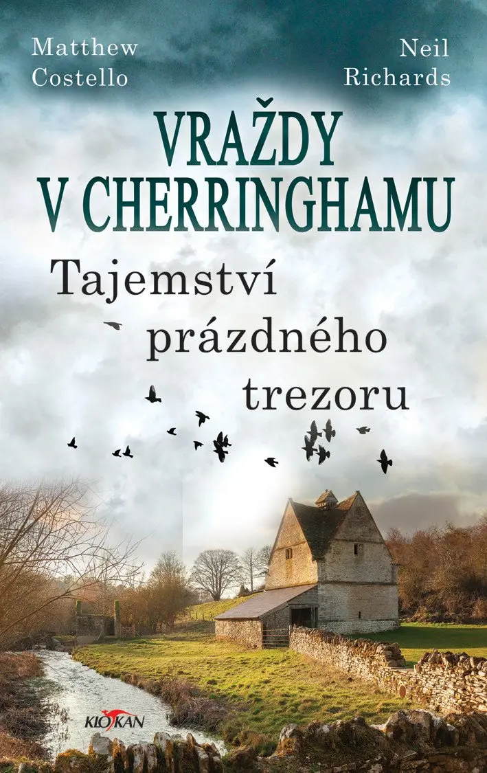 Vraždy v Cherringhamu 4 - Tajemství prázdného trezoru - Matthew Costello
