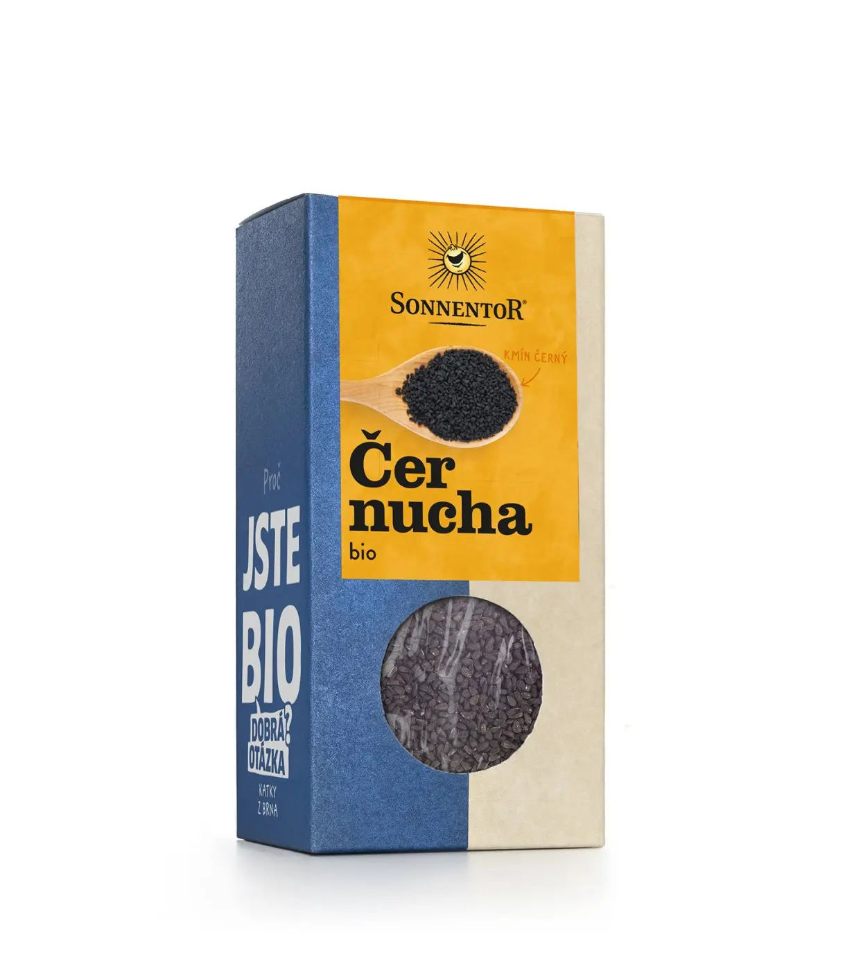 Černucha bio, celá 50g