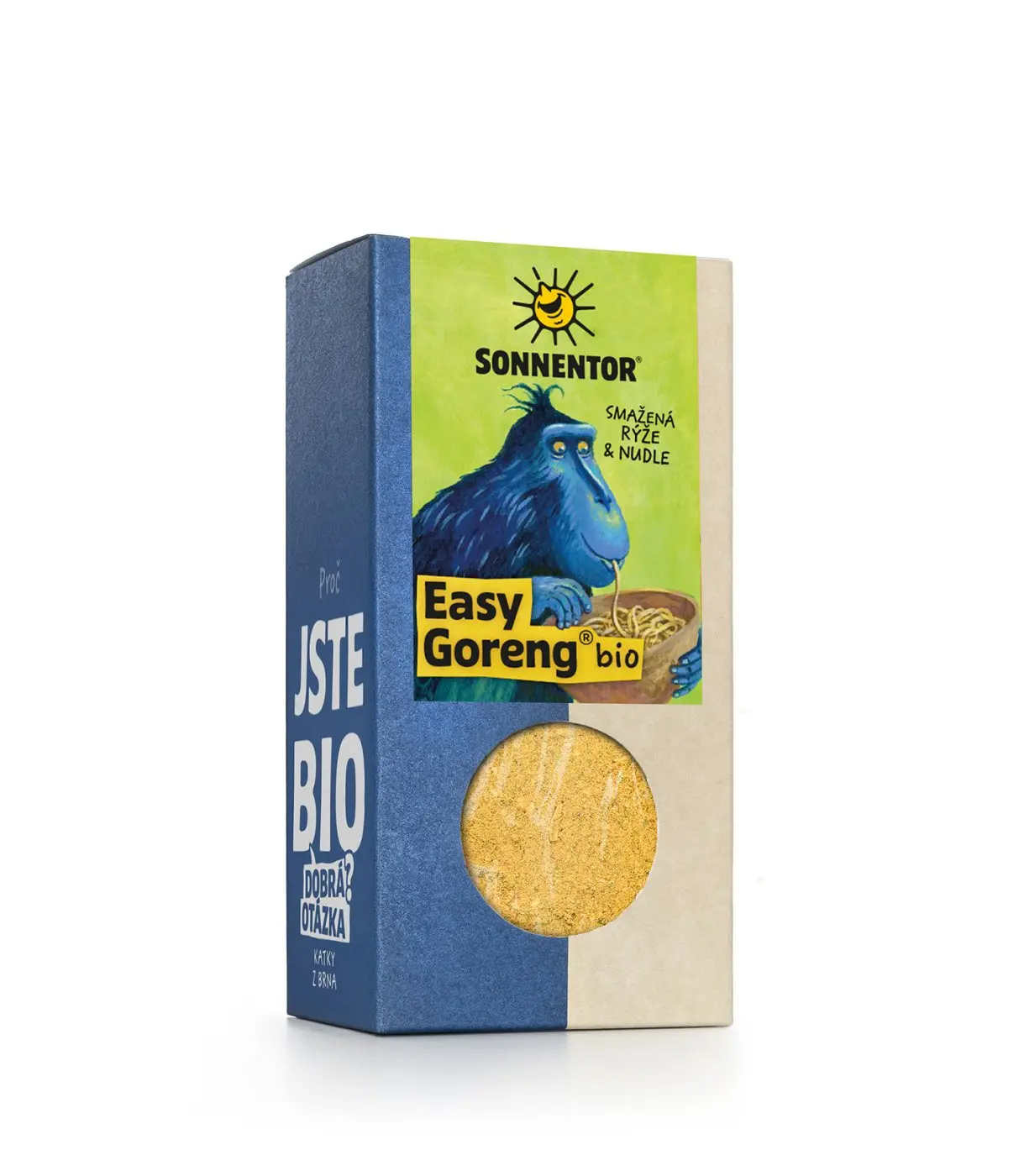 Sonnentor Easy Goreng®, BIO, 70 g