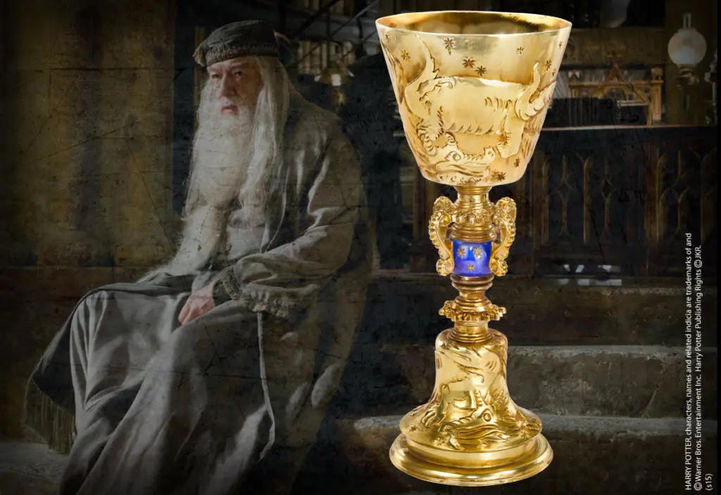 Noble Replika Harry Potter - Brumbálův pohár