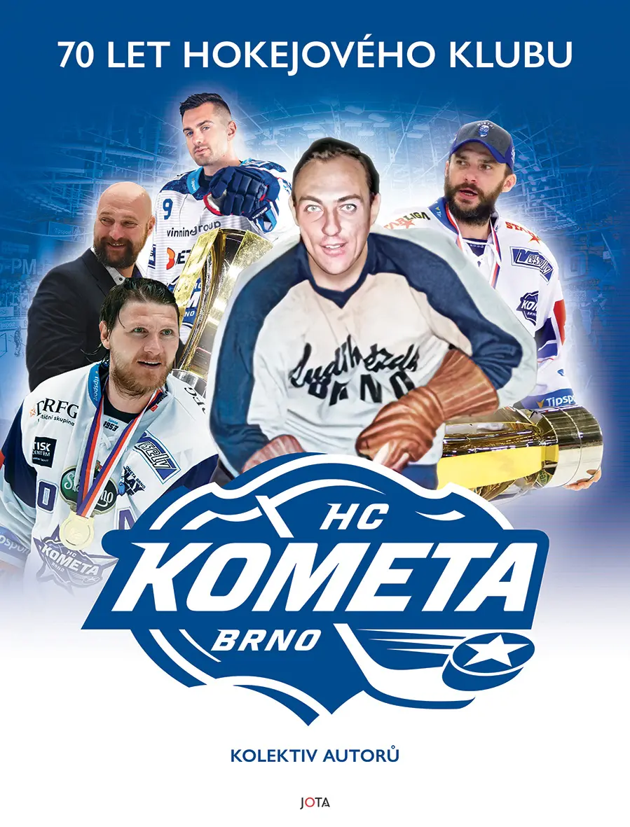 Kometa – Příběh hokejového klubu pokračuje