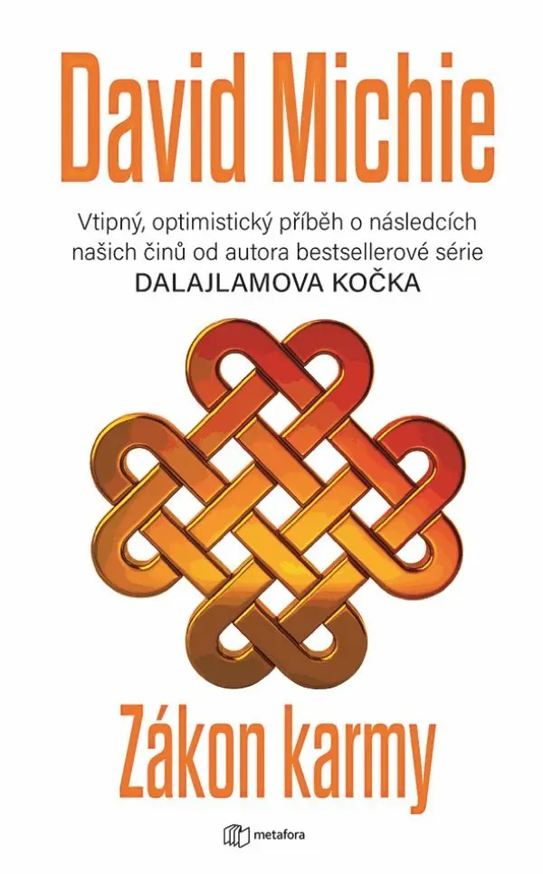 Zákon karmy - David Michie
