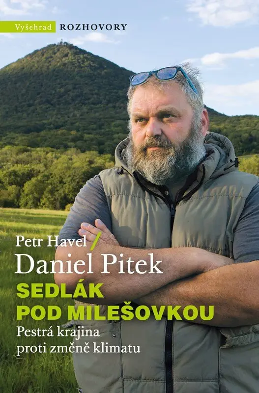 Sedlák pod Milešovkou (Rozhovor s Danielem Pitkem) - kniha z kategorie Rozhovory