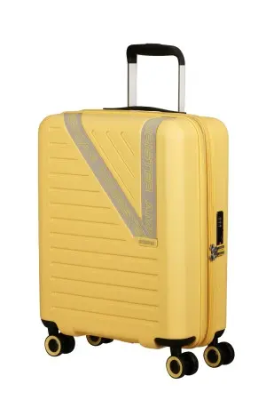 AT Kufr Dynabelt Spinner 55/20 Cabin Expander Sunny Yellow, 40 x 20 x 55 (154291/1839)