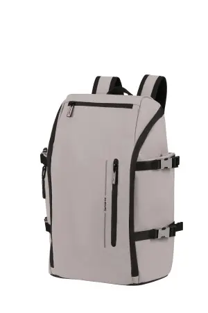 SAMSONITE Batoh na notebook 14.1" Glam-Go Ash Rose, 29 x 13 x 43 (155819/A188)