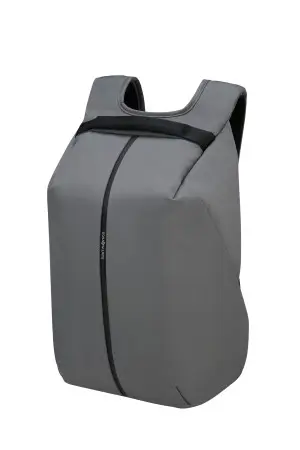 SAMSONITE Batoh na notebook 14,1" Securipak 2.0 Grey, 28 x 15 x 42 (150940/1408)