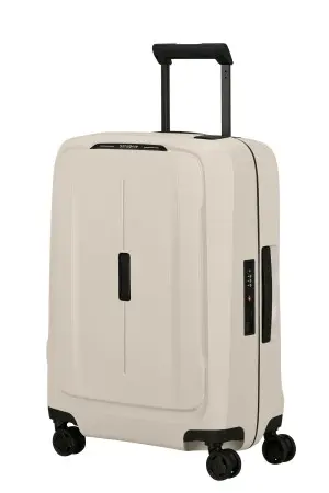 SAMSONITE Kufr Essens Spinner 55/20 Cabin Sandstone, 40 x 20 x 55 (146909/2038)
