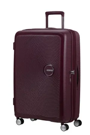 AT Kufr Soundbox Spinner Expander 77/29 Wild Cherry, 52 x 30 x 77 (88474/T505)