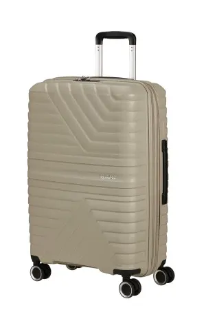 AT Kufr Flytwist Spinner 67/26 Expander Sandstone, 45 x 26 x 67 (155266/2038)