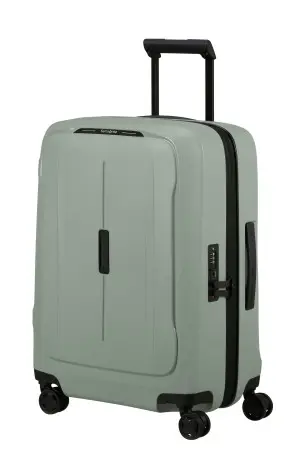 SAMSONITE Kufr Essens Spinner 55/20 Cabin Expander ZIP Sage, 40 x 23 x 55 (158554/1773)