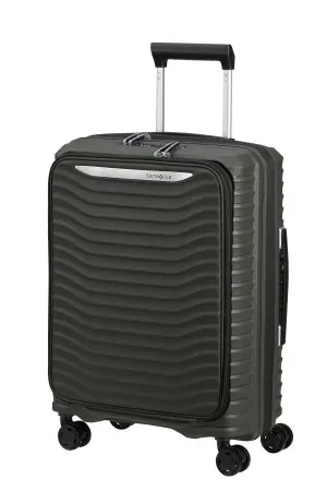 SAMSONITE Kufr Upscape Spinner Expander 55/20 Cabin Climbing Ivy, 40 x 23 x 55 (150700/9199)