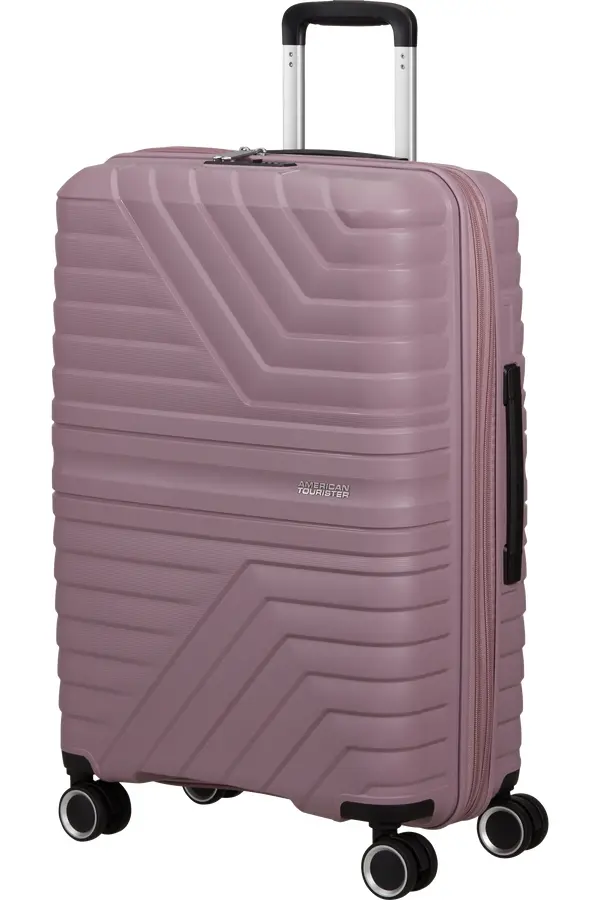 AT Kufr Flytwist Spinner 67/26 Expander Frosted Blush, 45 x 26 x 67 (155266/B318)