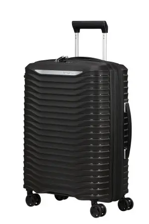 SAMSONITE Kufr Upscape Spinner Expander 55/20/40 Cabin Black, 40 x 20 x 55 (159400/1041)