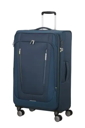 AT Kufr Wanderlite Spinner 79/31 Expander Dark Navy, 48 x 31 x 79 (158078/1265)