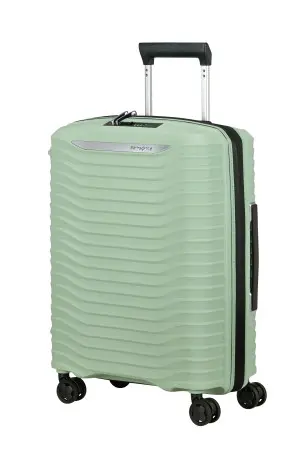 SAMSONITE Kufr Upscape Spinner Expander 55/20/40 Cabin Soft Sage, 40 x 20 x 55 (159400/A807)