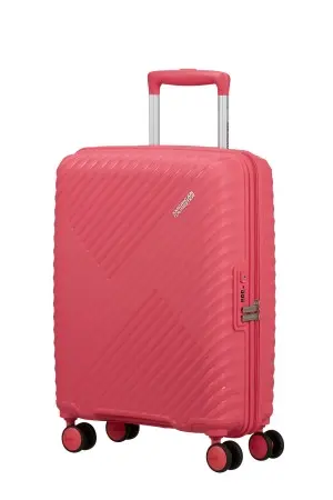 AT Kufr Diablast Spinner 55/20 Cabin Pink Glitch, 40 x 20 x 55 (159573/A945)