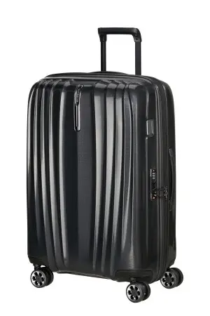 SAMSONITE Kufr Nexis Spinner Expander 70/27 Onyx Black, 48 x 27 x 70 (158249/0581)