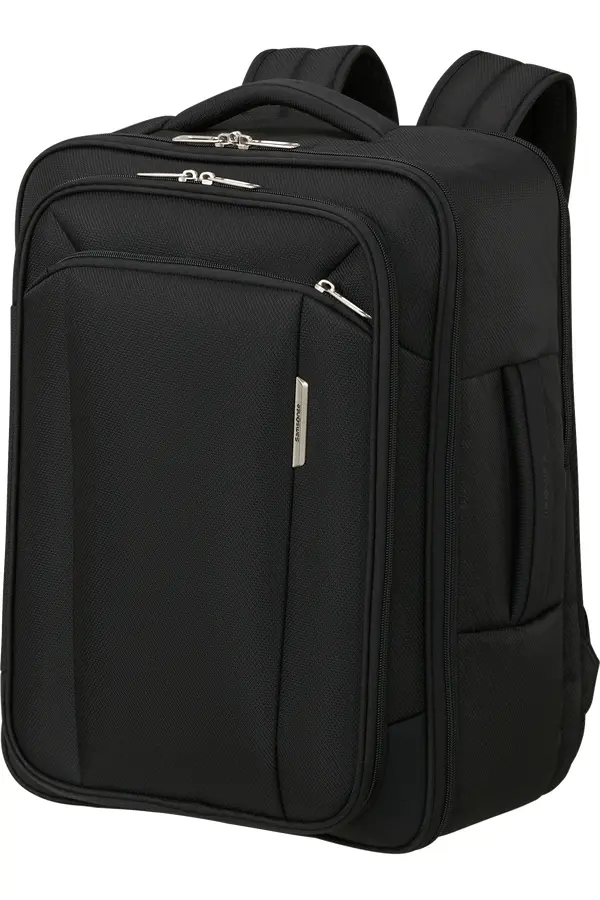 SAMSONITE Batoh na notebook 17.3" Respark Ozone Black, 45 x 36 x 20 (159857/7416)