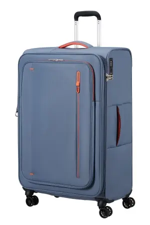 AT Kufr Cloudrider Spinner 78/30 Stone Blue, 49 x 30 x 79 (157367/E612)