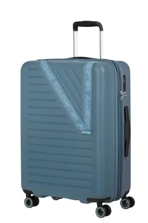 AT Kufr Dynabelt Spinner 66/26 Expander Rainstorm Blue, 45 x 26 x 66 (154292/A618)