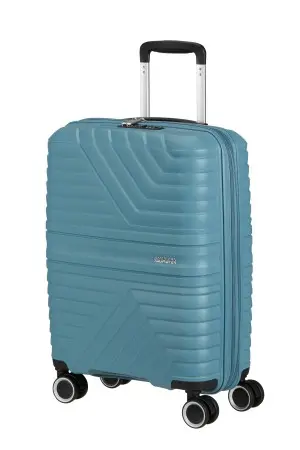 AT Kufr Flytwist Spinner 55/20 Cabin Expander Storm Blue, 40 x 20 x 55 (155265/1831)