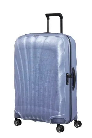 SAMSONITE Kufr C-Lite Spinner 75/31 Lavender, 75 x 31 x 51 (122861/1491)