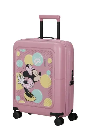 AT Kufr Dashpop Disney Spinner 55/20 Cabin Expander Minnie Bubbles, 40 x 20 x 55 (153856/A722)
