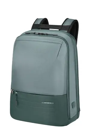 SAMSONITE Batoh na notebook 17,3" StackD Biz Expander Forest, 34 x 21 x 47 (141472/1338)