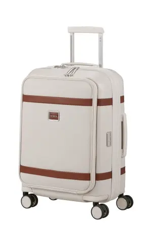SAMSONITE Kufr Image Spinner 55/23 Easy Access Cabin Expander Ivory, 40 x 23 x 55 (154691/1451)
