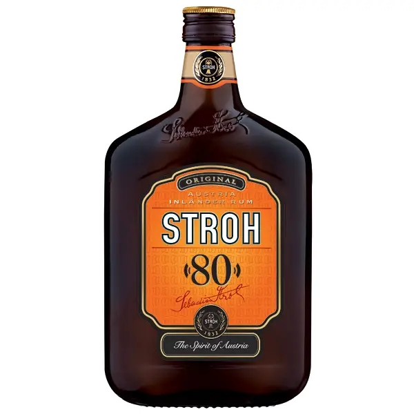 Sebastian Stroh Stroh Original 80% 0,5l