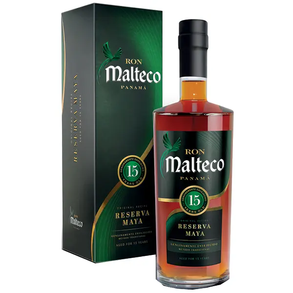 Malteco 15YO 0,7l 40% (karton)