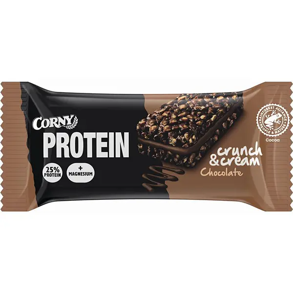 Corny Protein Chocolate 35g 56100035