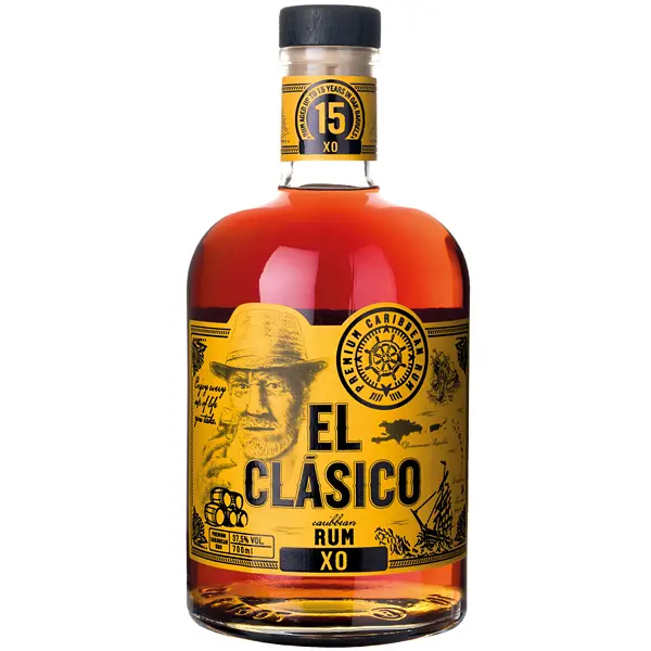 El Clásico XO 37,5% 0,7l