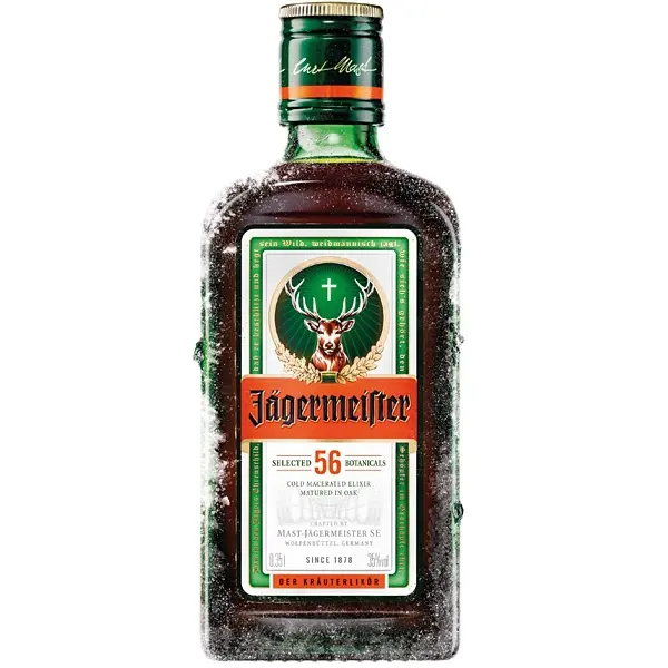 Jagermeister 35 % 0,35 l
