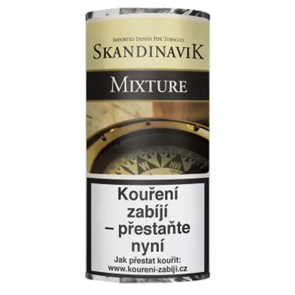 Tabák Skandinavik Mixture 40g