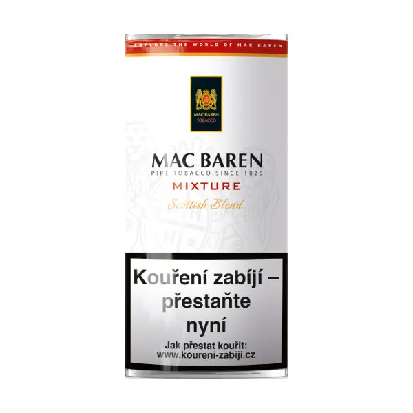 Tabák Mac Baren Mixture 50g