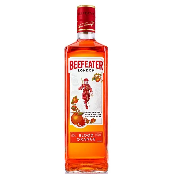 Beefeater Blood Orange 37,5 % 0,7 l