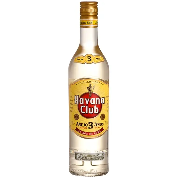 Havana Club 3yo 37,5% 0,7l