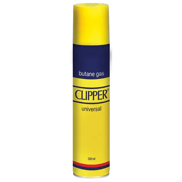 Clipper Plyn do zapalovačů universal, 300 ml