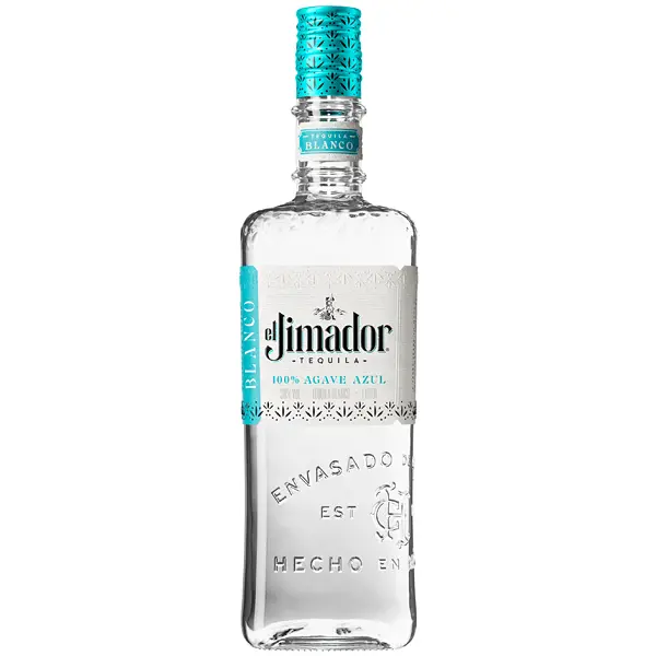 El Jimador Blanco 38% 1l