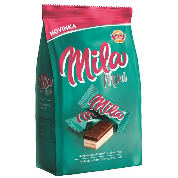 Mila řezy Mini Sedita 180g