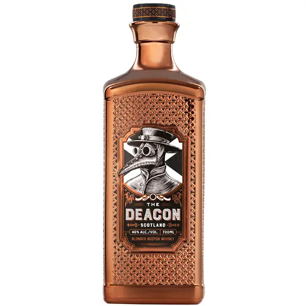The Deacon 40% 0,7l