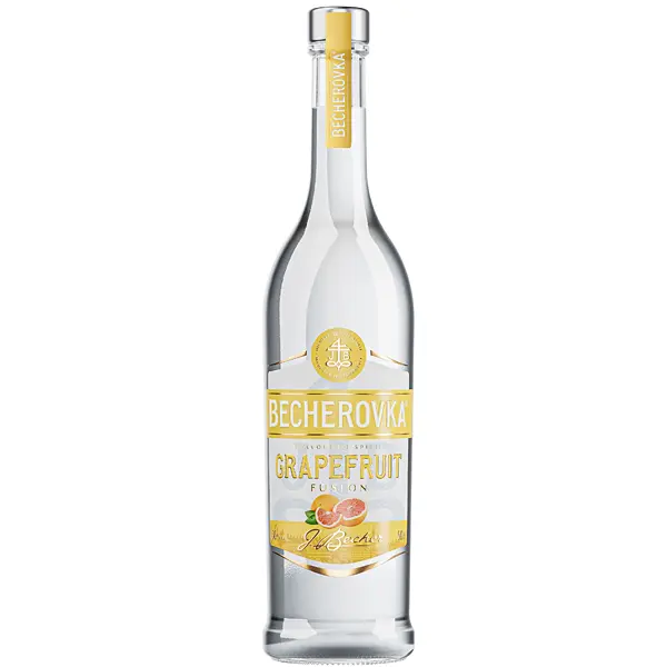 Becherovka Grapefruit Fusion 0,5l 30%