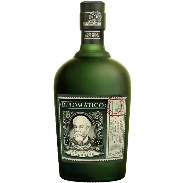 Diplomatico Exclusiva Reserva 1 l 40 %