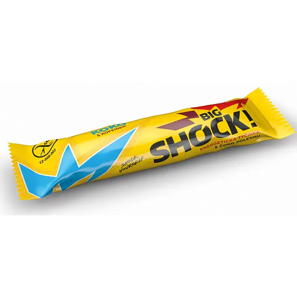Big Shock! Tyčinka Koko 55g