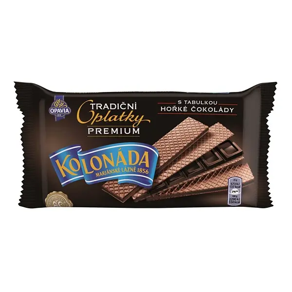 Kolonáda Premium Hořká 92g Opavia
