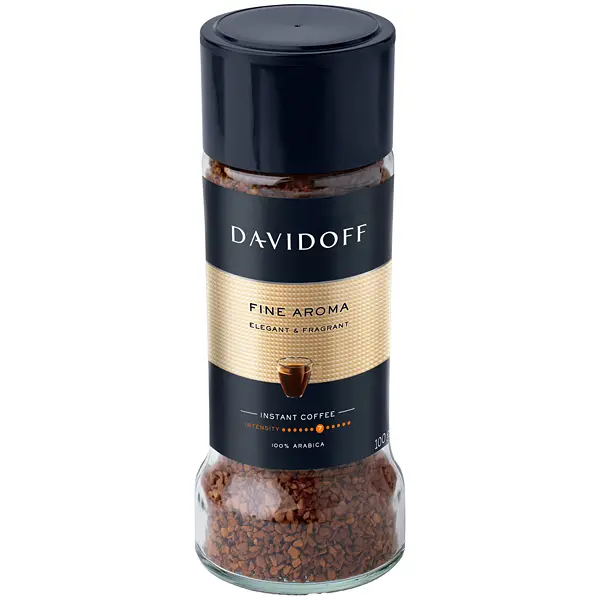 Káva Davidoff Fine Aroma Instant 100g