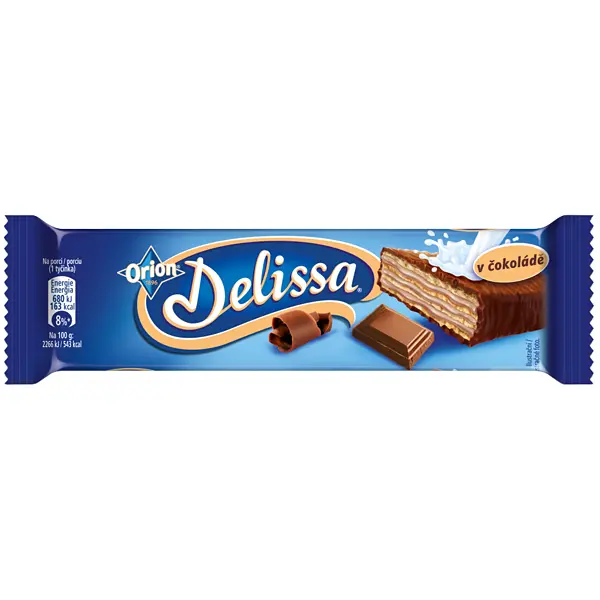 Delissa Mléčná 30g
