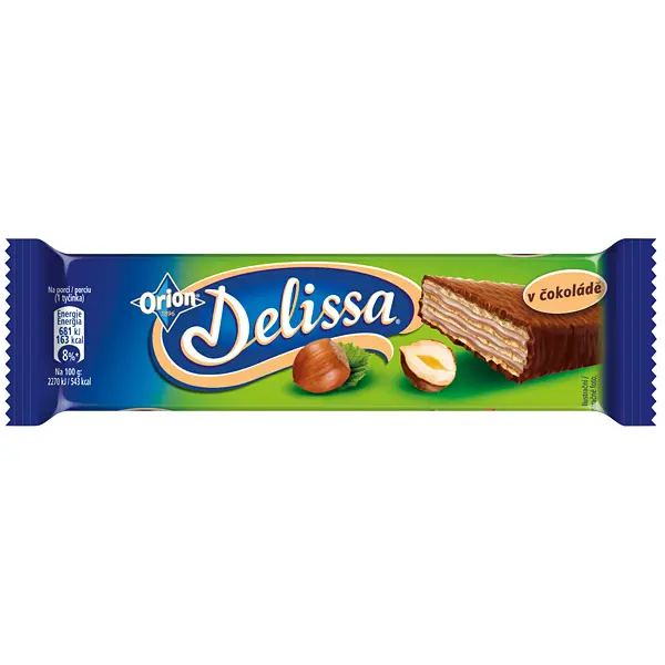 Delissa Lískooříšková 30g